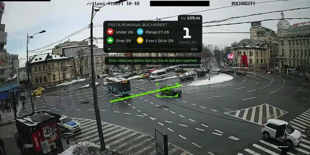 Rush Hour CCTV gameplay